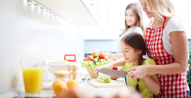 De rol van ouders bij jeugdobesitas.