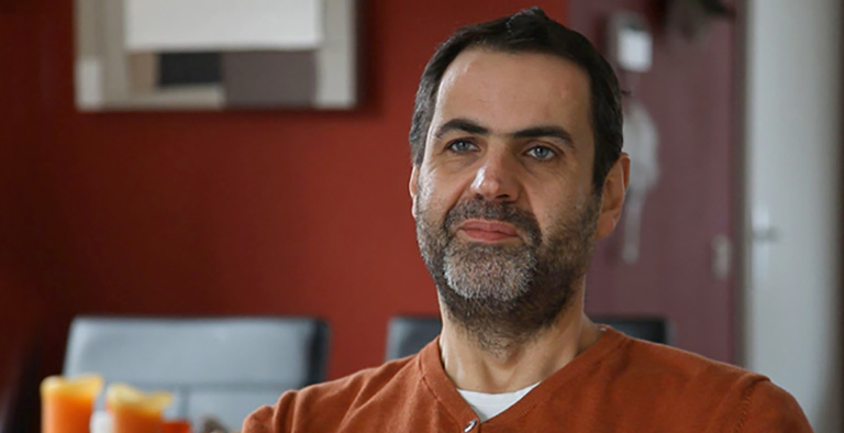 "Ik heb geen last gehad van een hongergevoel."