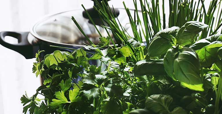 Voeding: kies gevarieerd