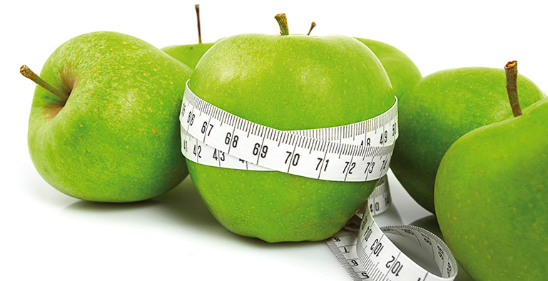 Gezond en snel afvallen? 5 eenvoudige tips!