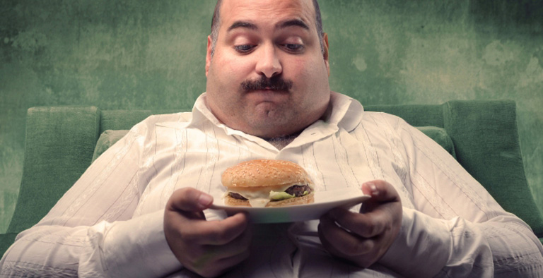 Oorzaken obesitas voor de hand liggend?