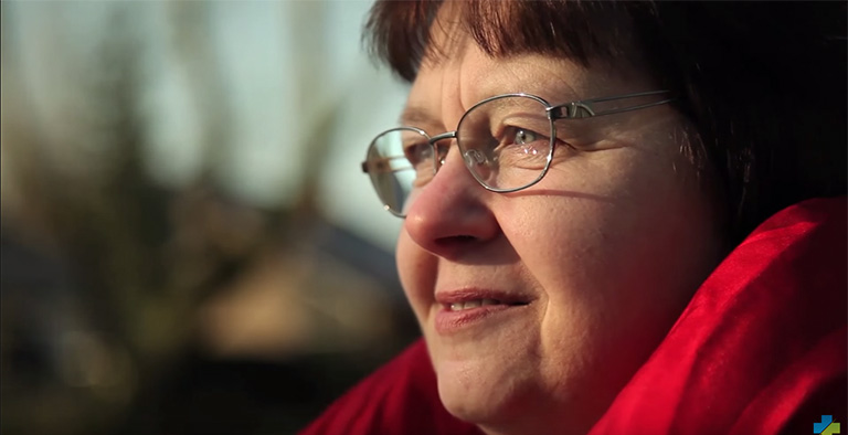 Afgevallen en een gezond gewicht behouden