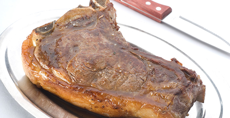 Feiten en fabels over vlees