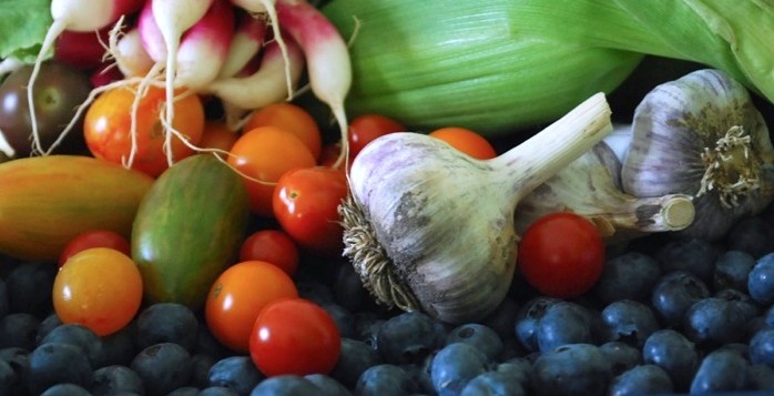 Onbekende seizoensgroenten