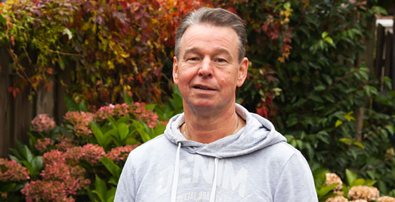 Resultaat van afvallen: fysiek sterk met een gezond gewicht!