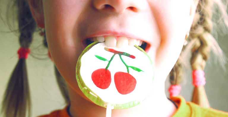 Sint-Maarten, genieten van gezond zoet!