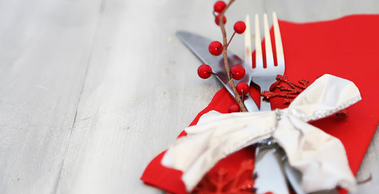 3 tips voor verantwoord eten tijdens feestdagen