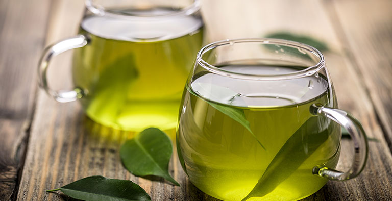 Is thee stimulerend bij afvallen?