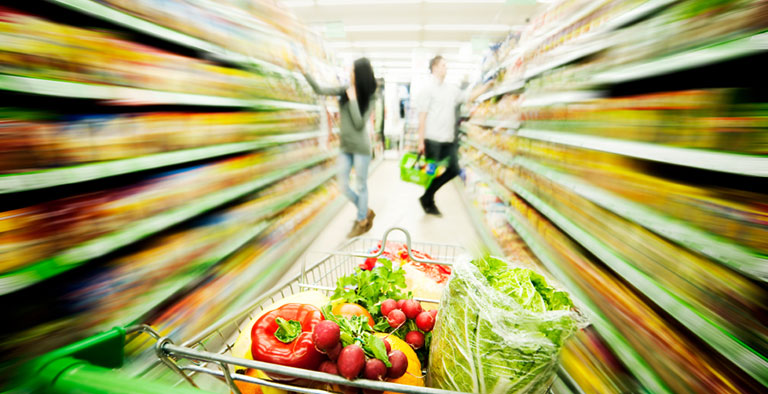 3 tips om verantwoord boodschappen te doen