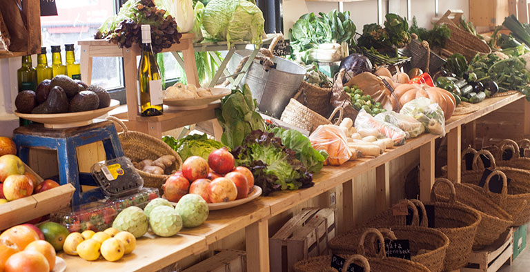 Gezonde voeding: een basis voor een mooi uiterlijk