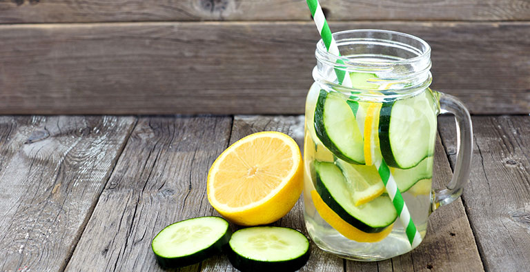 De juiste tijd voor een detox