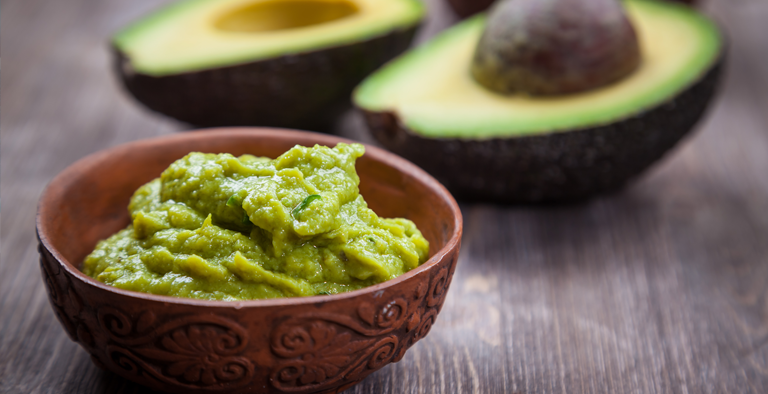 Salade met avocado - Cure4Life recept