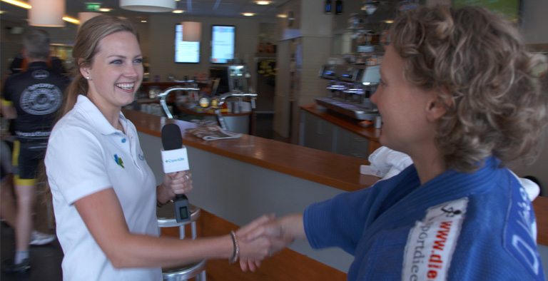 Reportage Danielle Vriezema