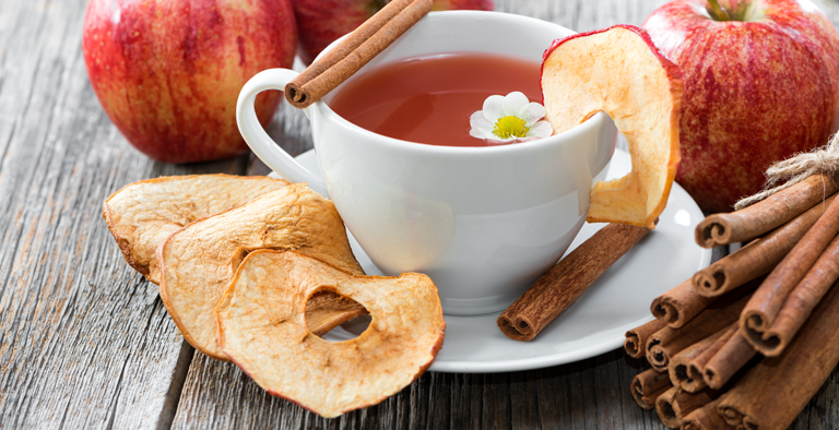 Appelchips - Cure4Life recept