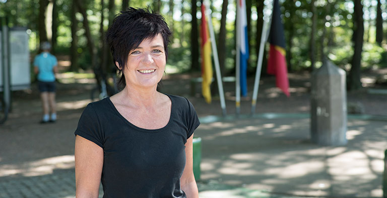 Afvallen en sporten gingen niet samen