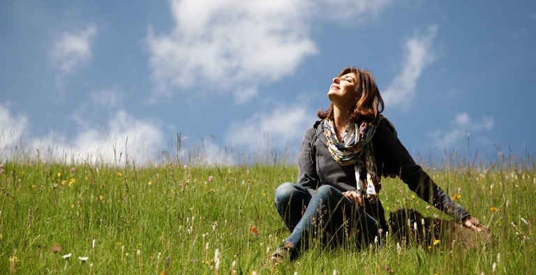 ontspanning belangrijk