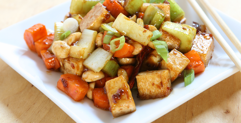 Tofu roerbak - Cure4Life recept