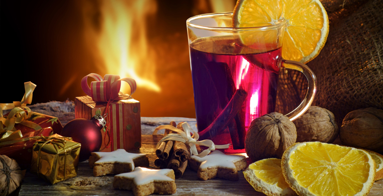 gouden tip voor gezonde feestdagen