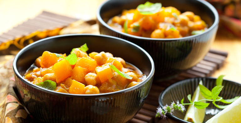 Gemengde groentecurry - Cure4Liferecept