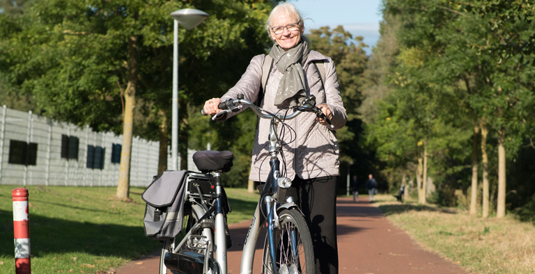 Mijn leven is enorm veranderd dankzij Cure4Life