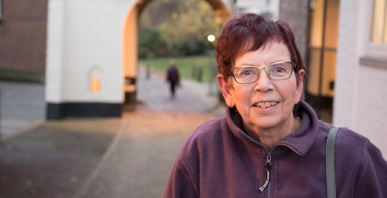 Ik voelde me niet prettig in mijn eigen lichaam