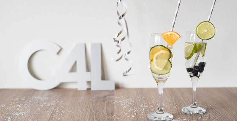 Een gezonde jaarwisseling