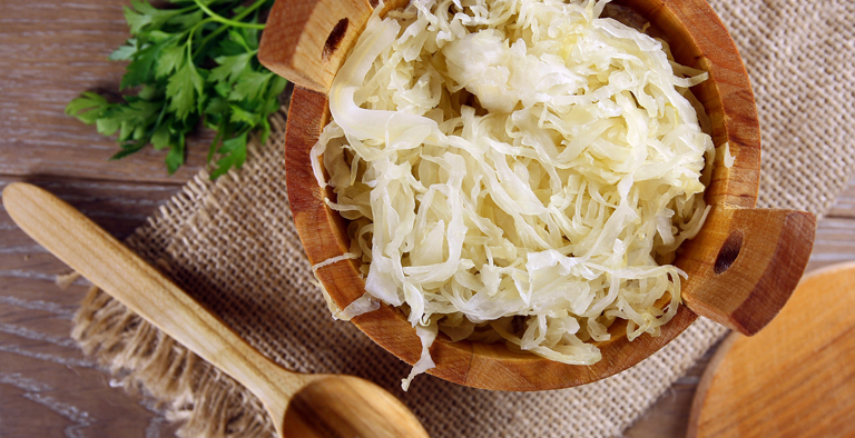 Zuurkoolschotel - Cure4Life recept