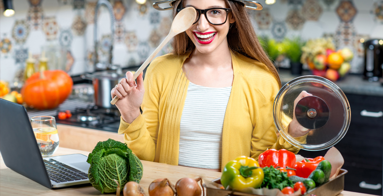 Het positieve recept dat je helpt om af te vallen