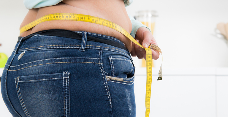 Gewicht verliezen doe je voor jezelf