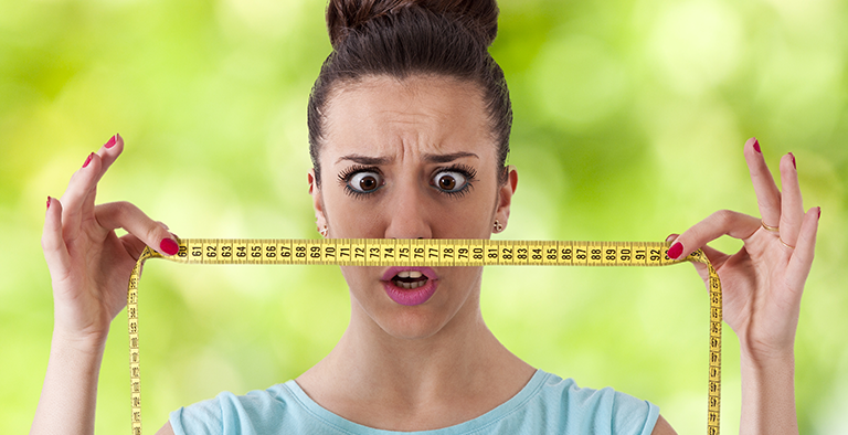 Afvallen lukt niet 8 redenen