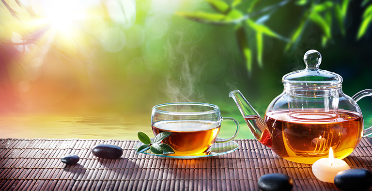 Veel thee zit bomvol pesticiden