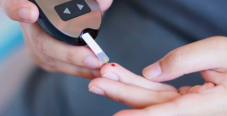 Diabetes verandert je leven