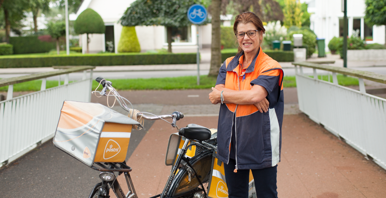 Inge Leusink is 30 kilo afgevallen dankzij Cure4Life