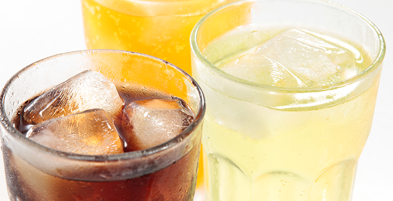 Light frisdrank ongezond