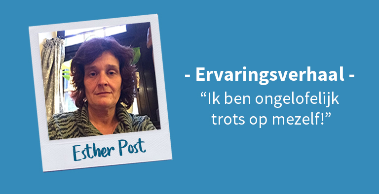 Ervaringsverhaal Esther
