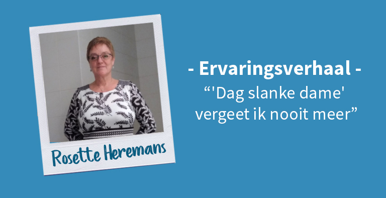 Ervaringsverhaal rosette