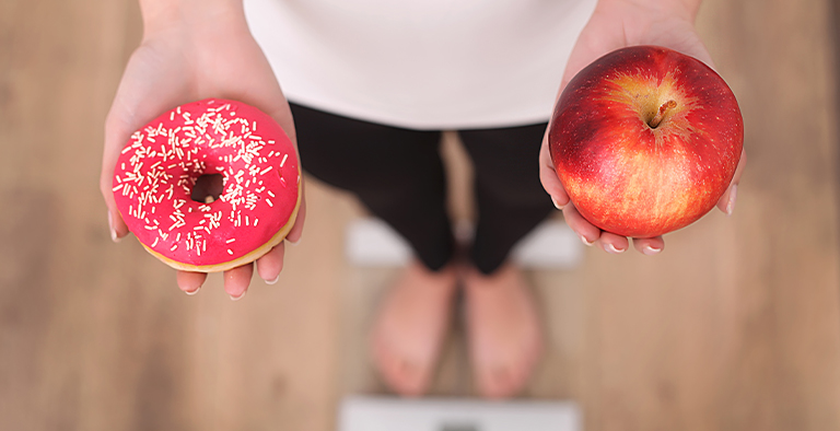 Welke overtuiging belemmert jou bij het afvallen?