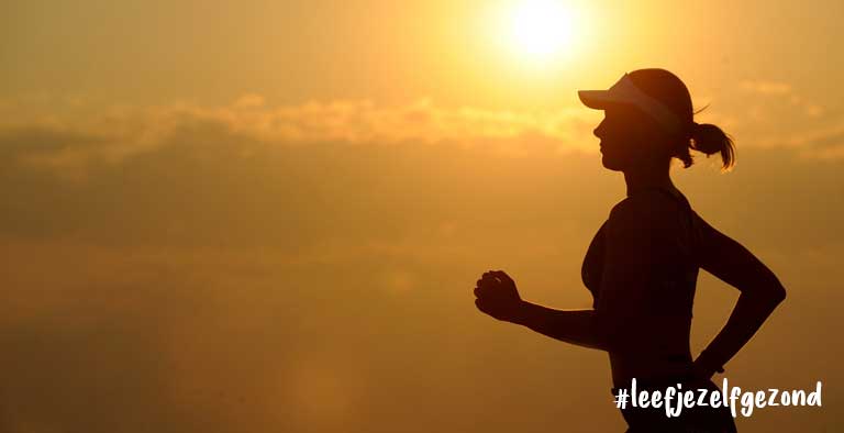 Wanneer kun je het beste sporten; ‘s ochtends of ‘s avonds?