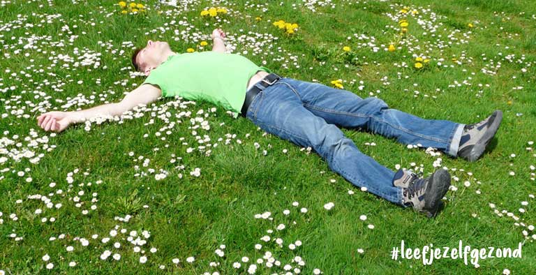 Praktische tips bij stress