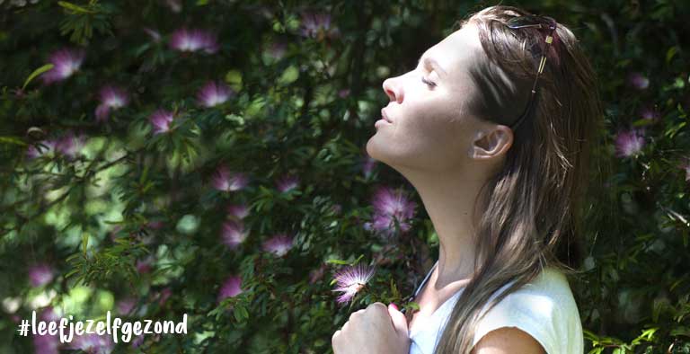 Ben jij je bewust van je ademhaling?
