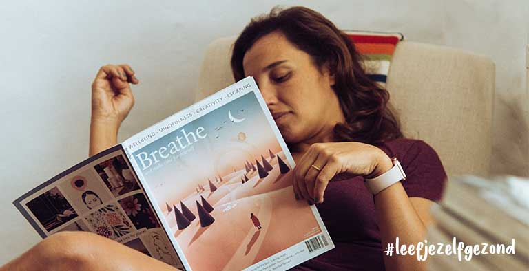 Tips en adviezen om te ontspannen