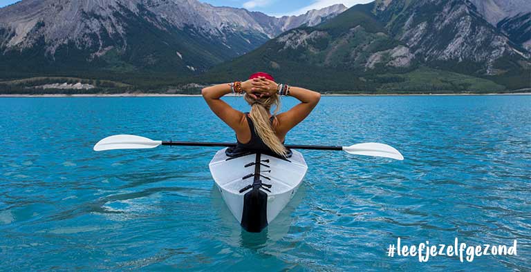 Wat gebeurt er als je ontspant?