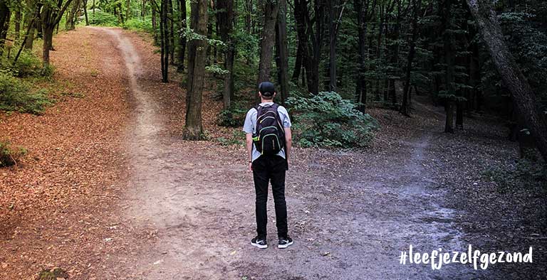 Een juiste mindset: leren van je fouten